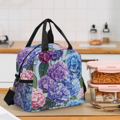 Hortencia Lunch Bag