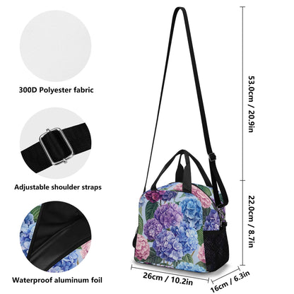 Hortencia Lunch Bag