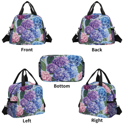 Hortencia Lunch Bag