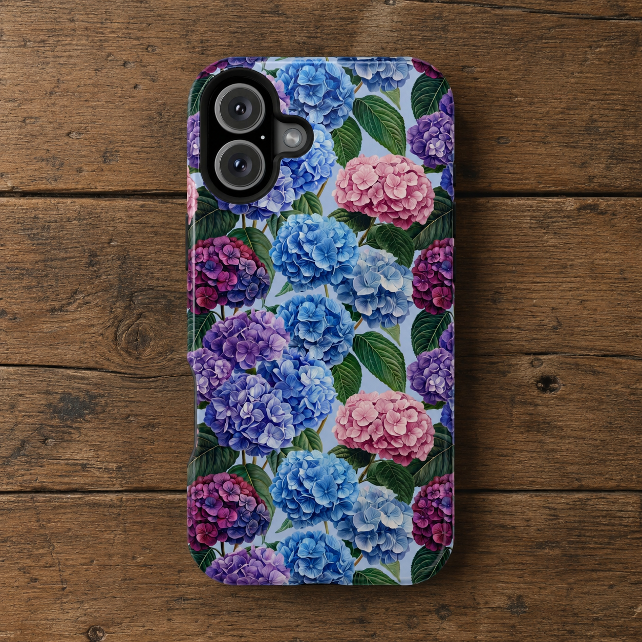 Hortencia Magnetic Phone Case