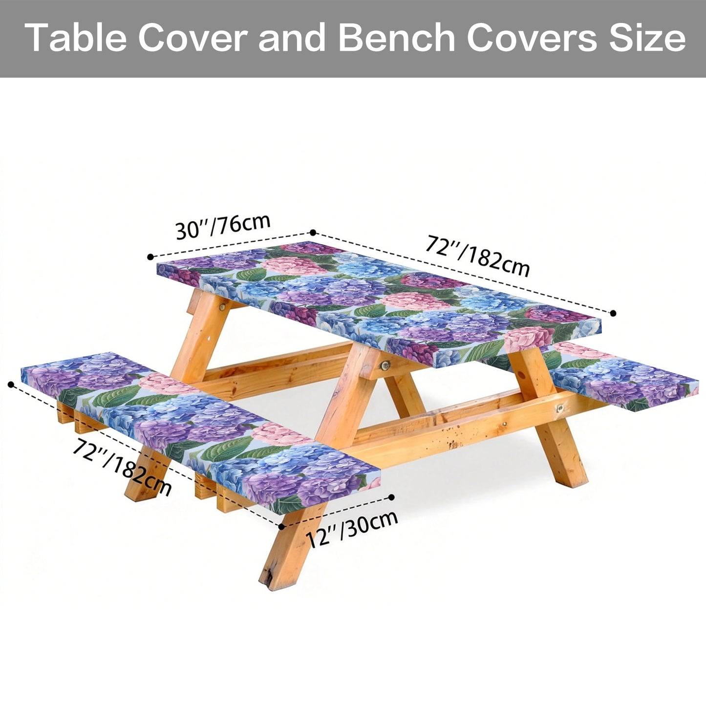 Hortencia Picnic Set