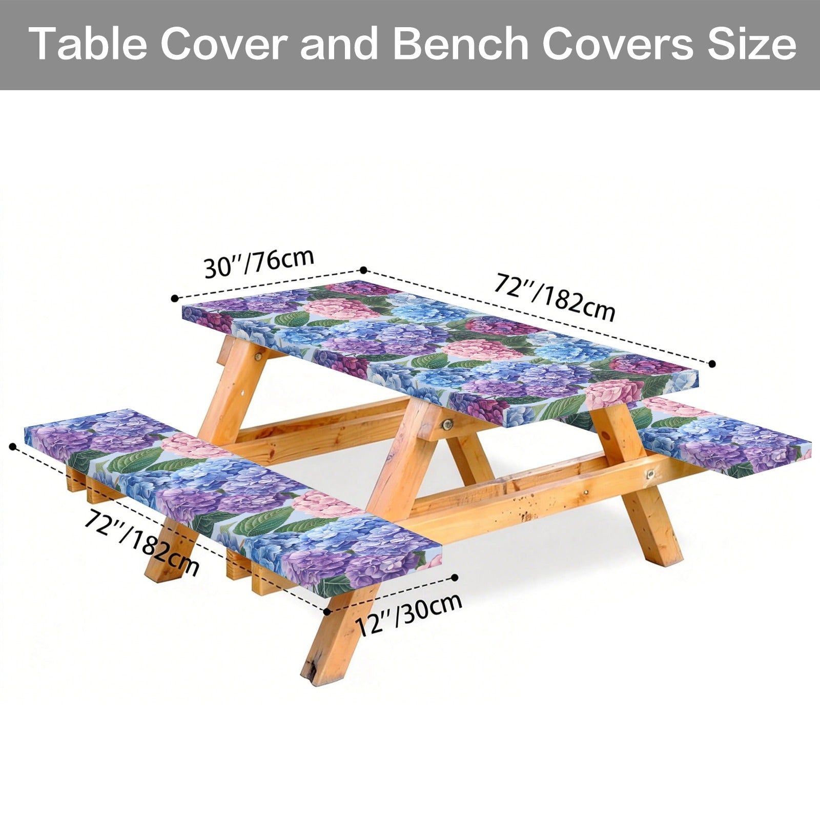 Hortencia Picnic Set