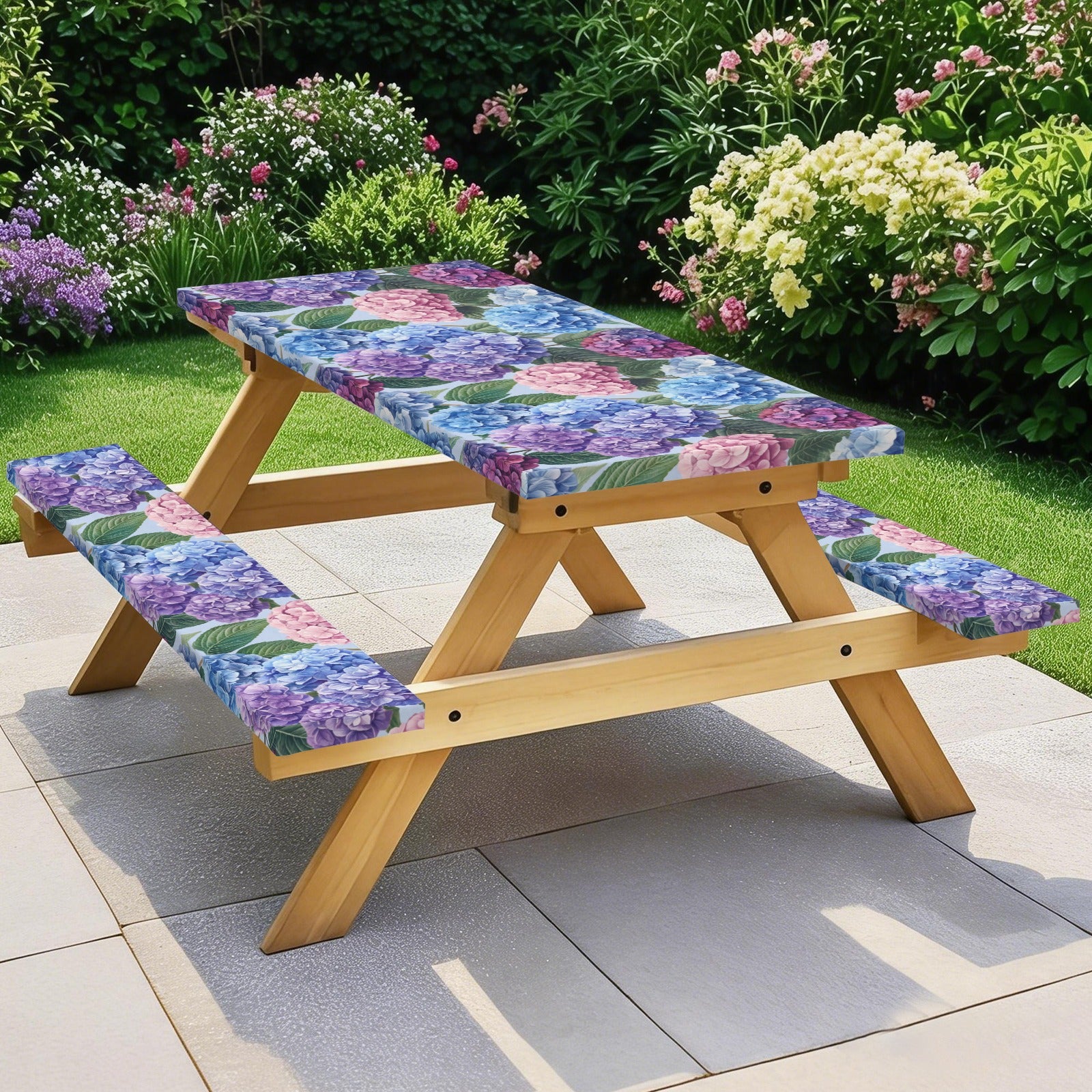 Hortencia Picnic Set