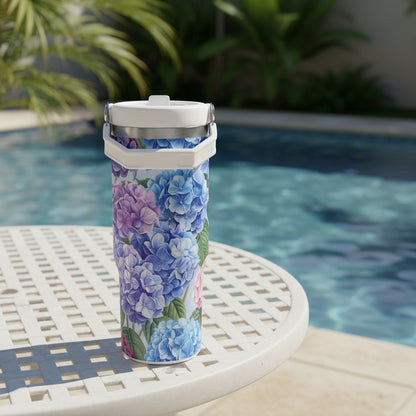 Hortencia tumbler
