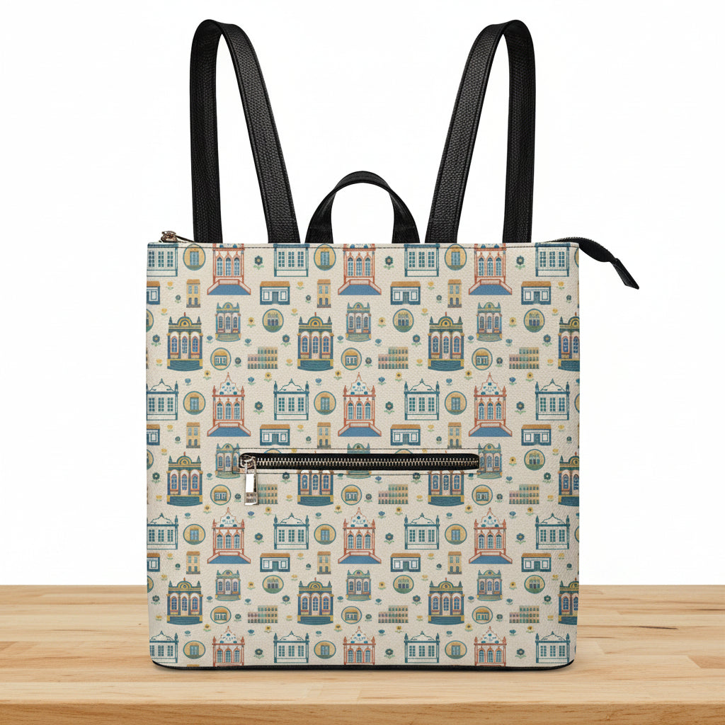 Imperio Leisure Backpack3