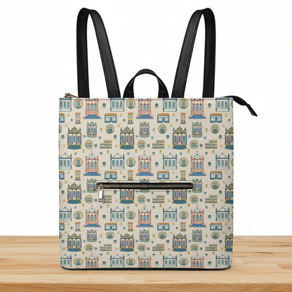 Imperio Leisure Backpack3