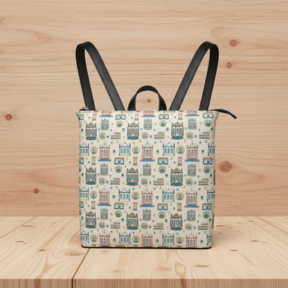 Imperio Leisure Backpack3