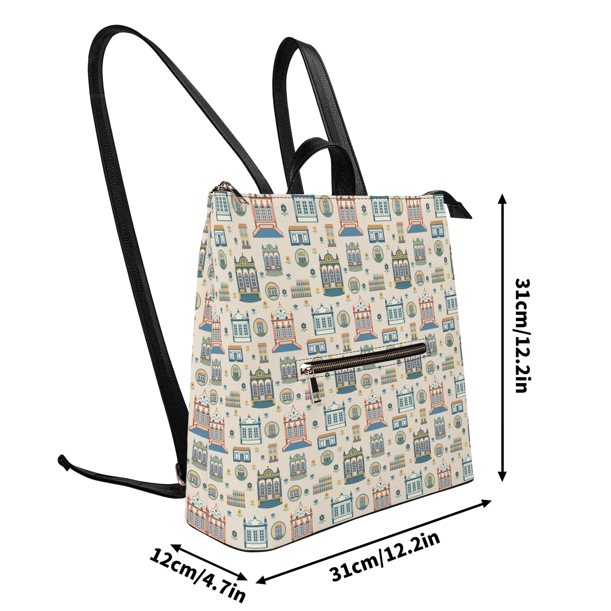 Imperio Leisure Backpack8