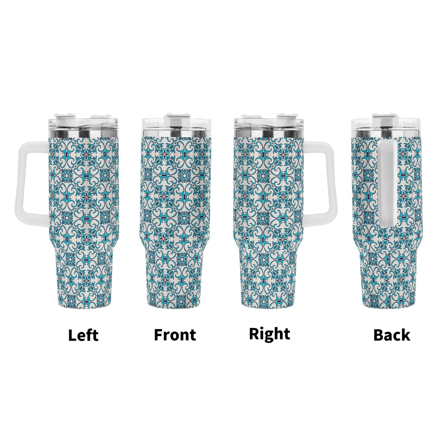 Jardim 40oz Tumbler