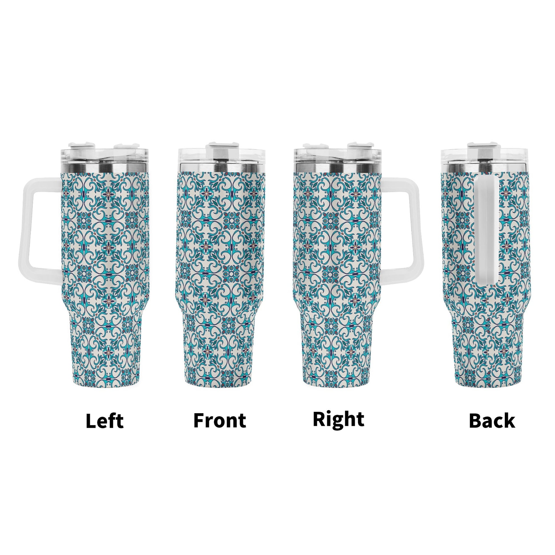 Jardim 40oz Tumbler