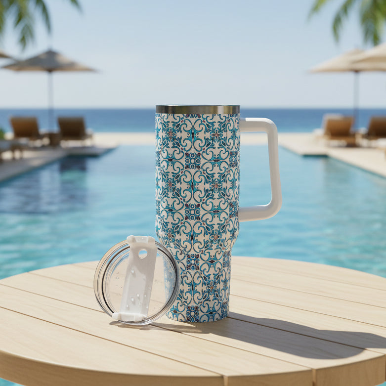 Jardim 40oz Tumbler