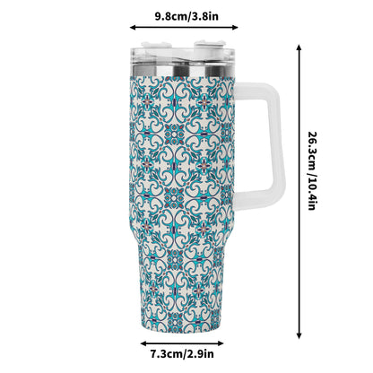 Jardim 40oz Tumbler