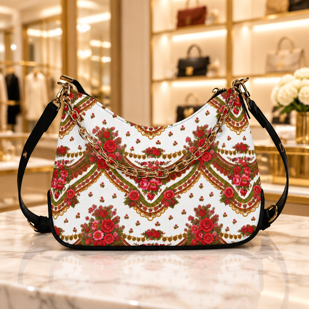Lenco Branco Shoulder Bag