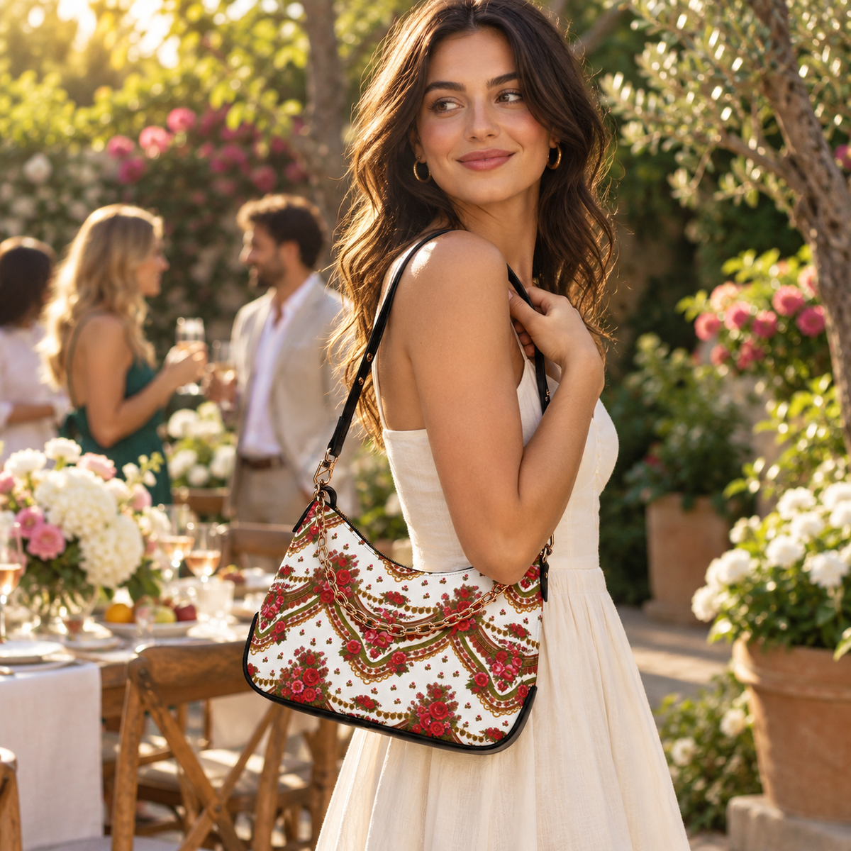 Lenco Branco Shoulder Bag
