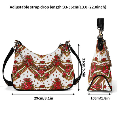 Lenco Branco Shoulder Bag