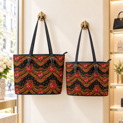 Lenco Preto Tote Bag