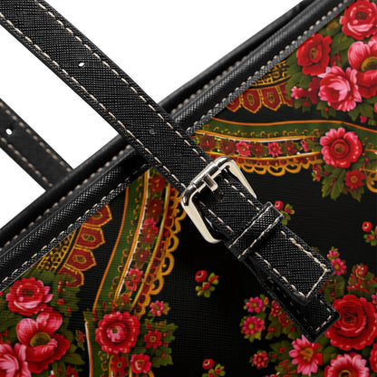 Lenco Preto Tote Bag