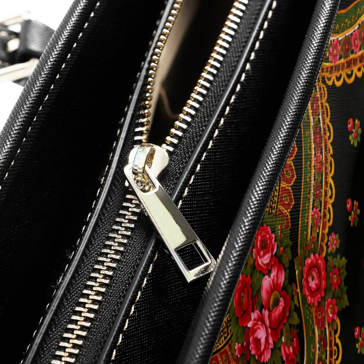 Lenco Preto Tote Bag