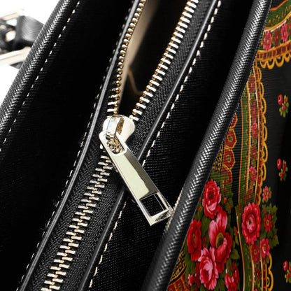 Lenco Preto Tote Bag