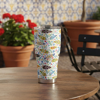 Lisboa 20 oz tumbler