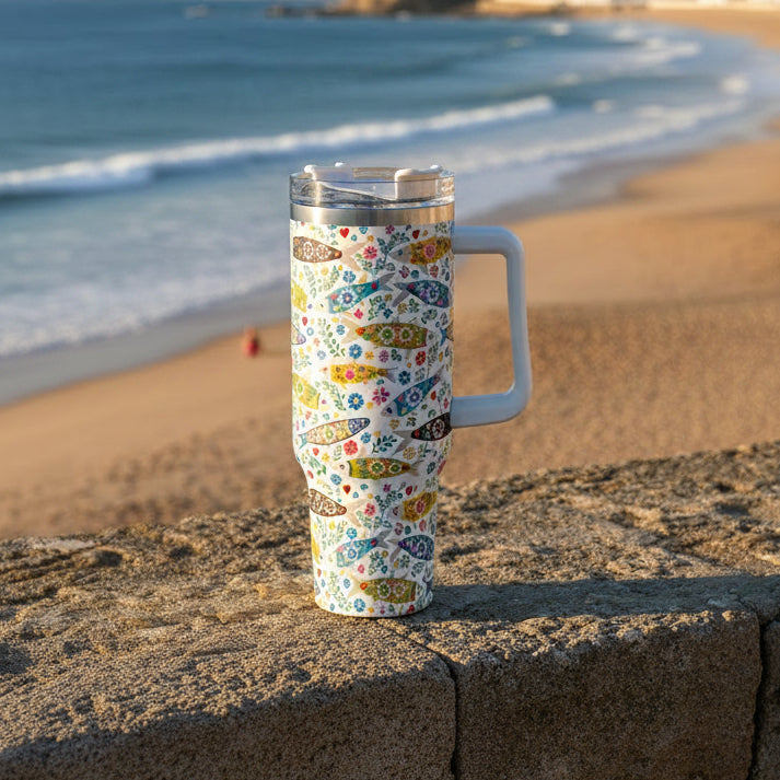 Lisboa 40oz Tumbler