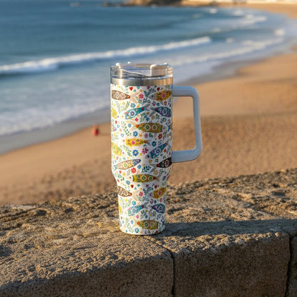 Lisboa 40oz Tumbler