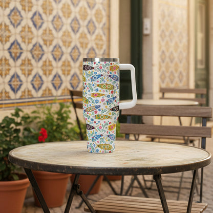 Lisboa 40oz Tumbler