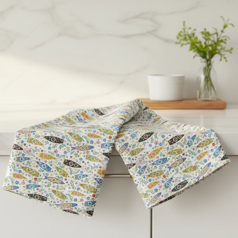 Lisboa Kitchen Towel2