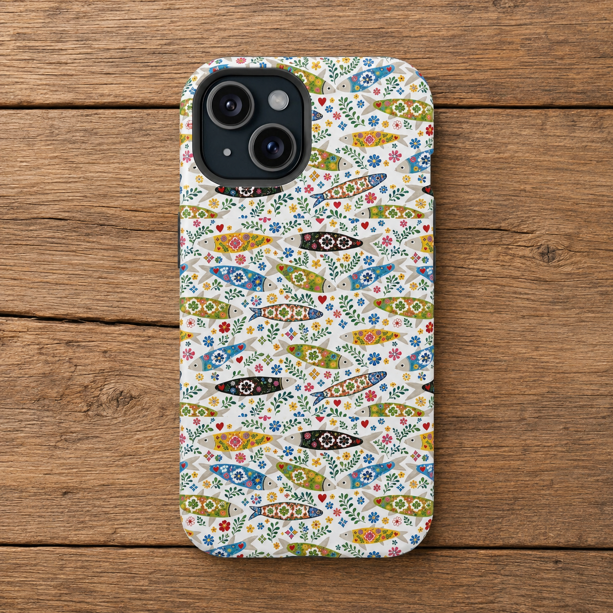 Lisboa Magnetic Phone Case