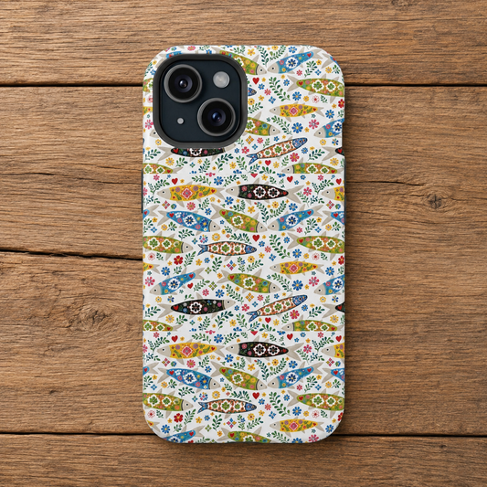 Lisboa Magnetic Phone Case