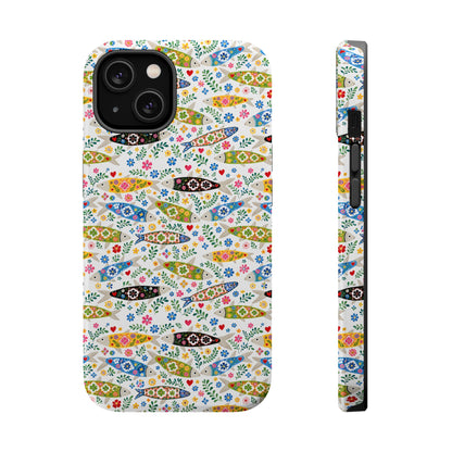 Lisboa Magnetic Phone Case