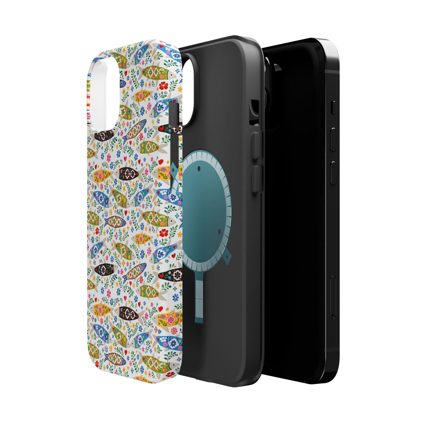Lisboa Magnetic Phone Case