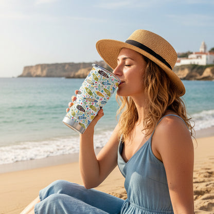 Lisboa tumbler