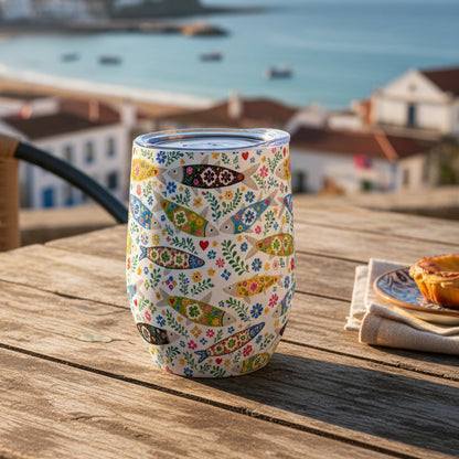 Lisboa Wine Tumbler