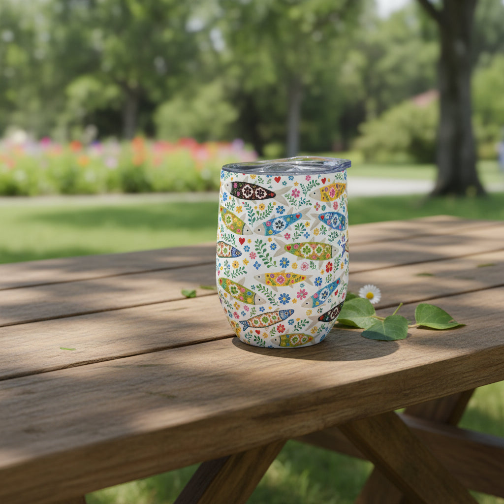 Lisboa Wine Tumbler