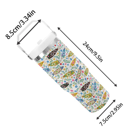 Lisboa sardine tumbler