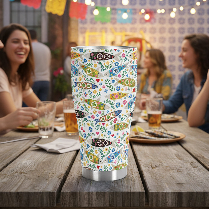 Lisboa tumbler 