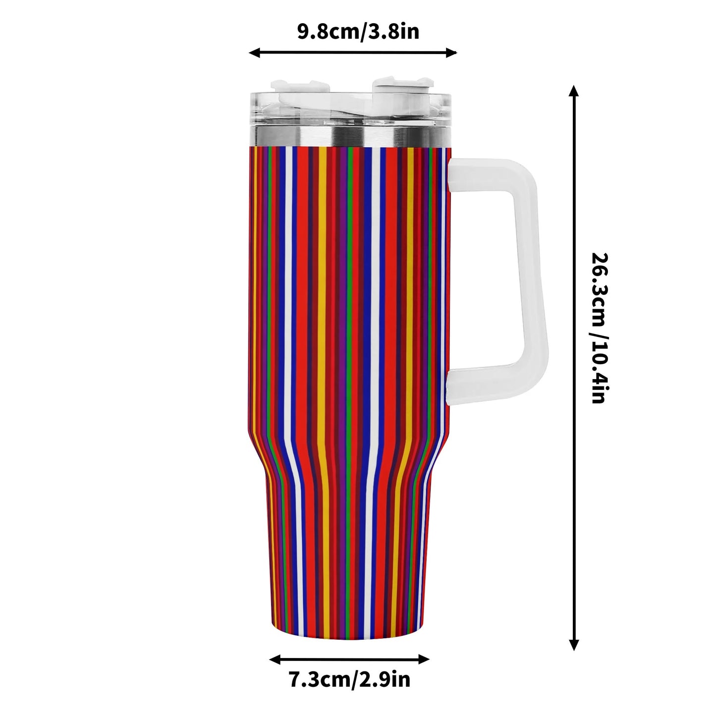 Madeira 40oz Tumbler