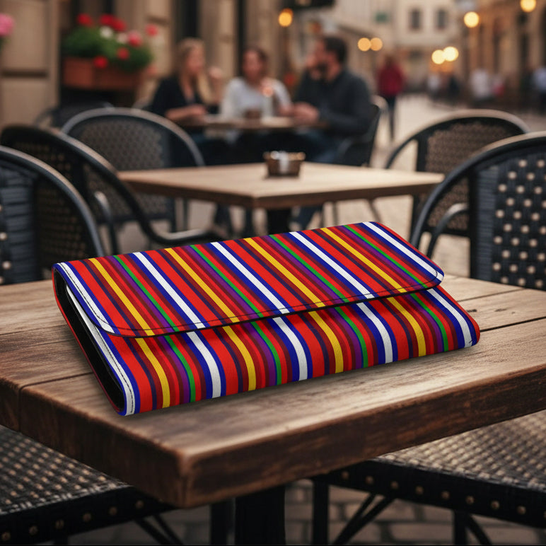 Madeira Clutch Wallet