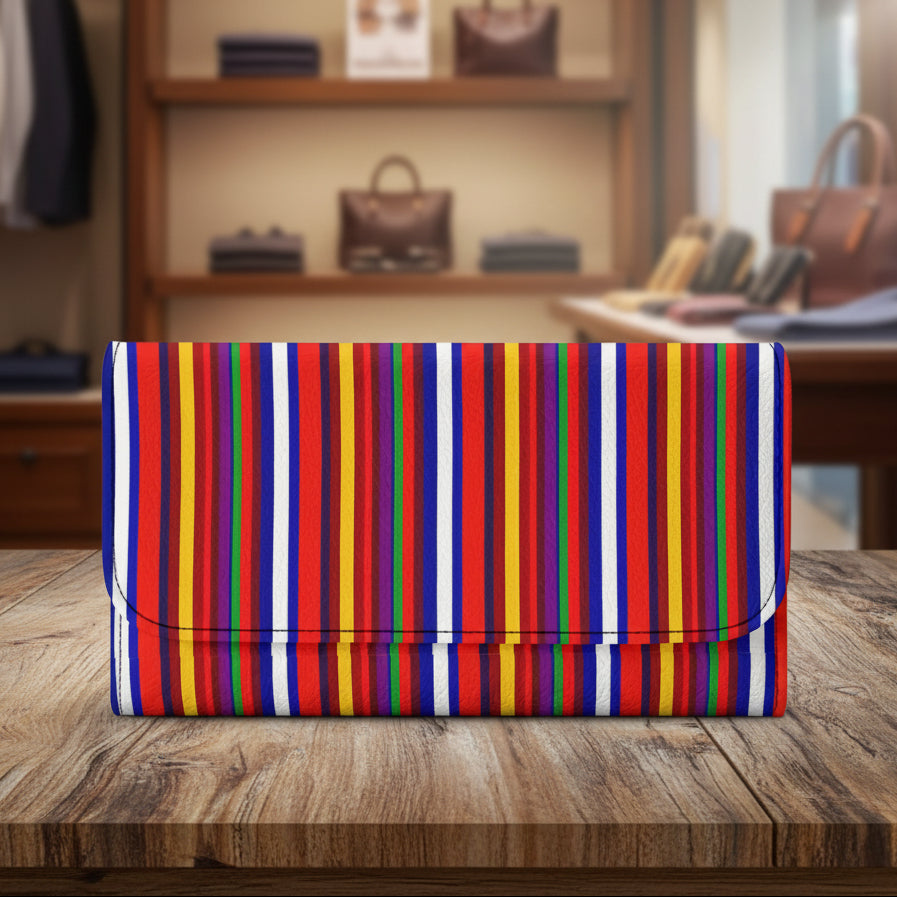 Madeira Clutch Wallet