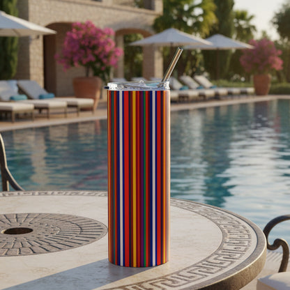 Madeira Skinny Tumbler
