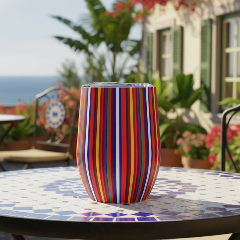 Madeira Wine Tumbler