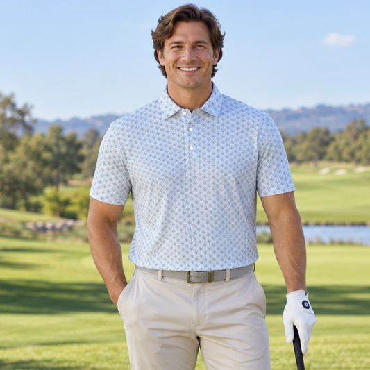 Mondego Men's Golf Polo