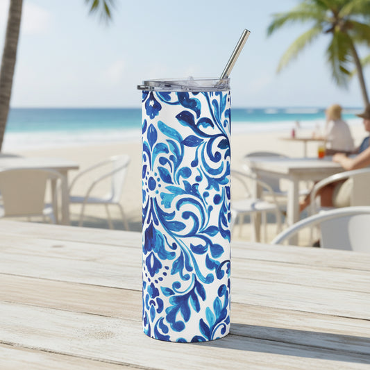 Ondas Skinny Tumbler