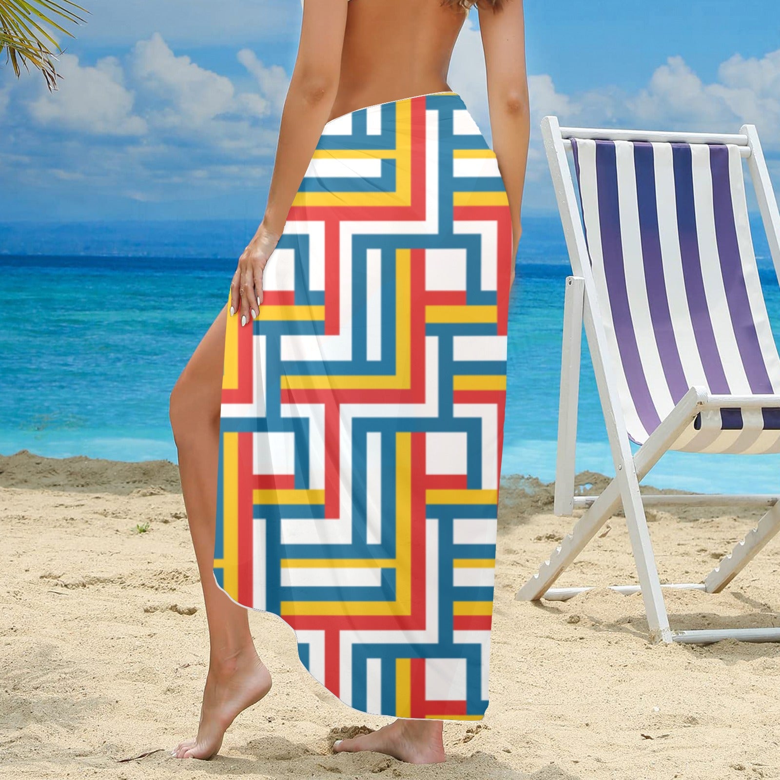 Paredes Long Sarong
