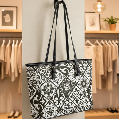 Preto Tote Bag