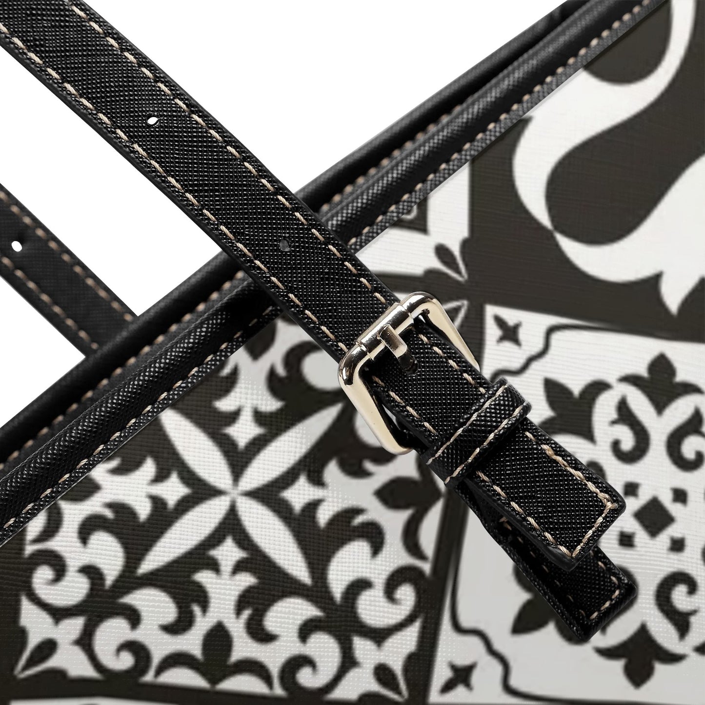Preto Tote Bag