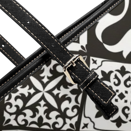 Preto Tote Bag