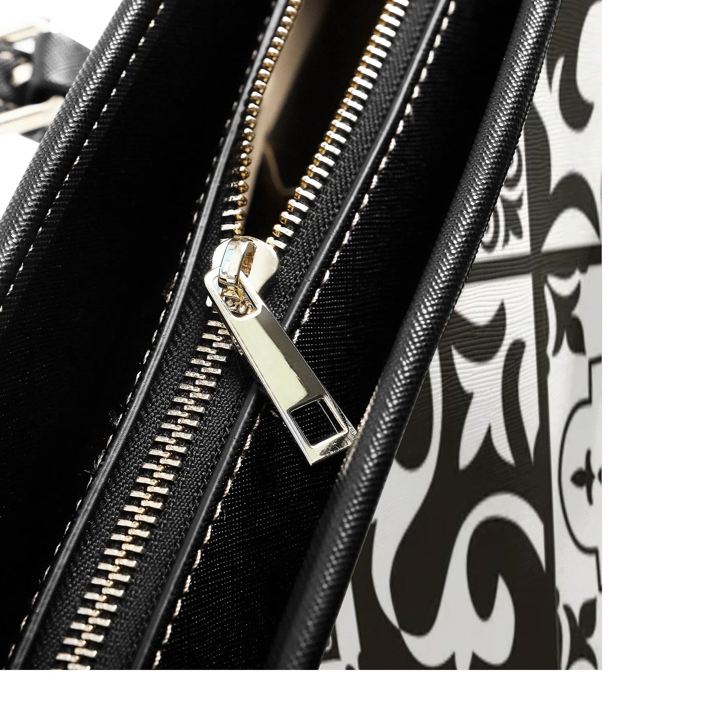 Preto Tote Bag