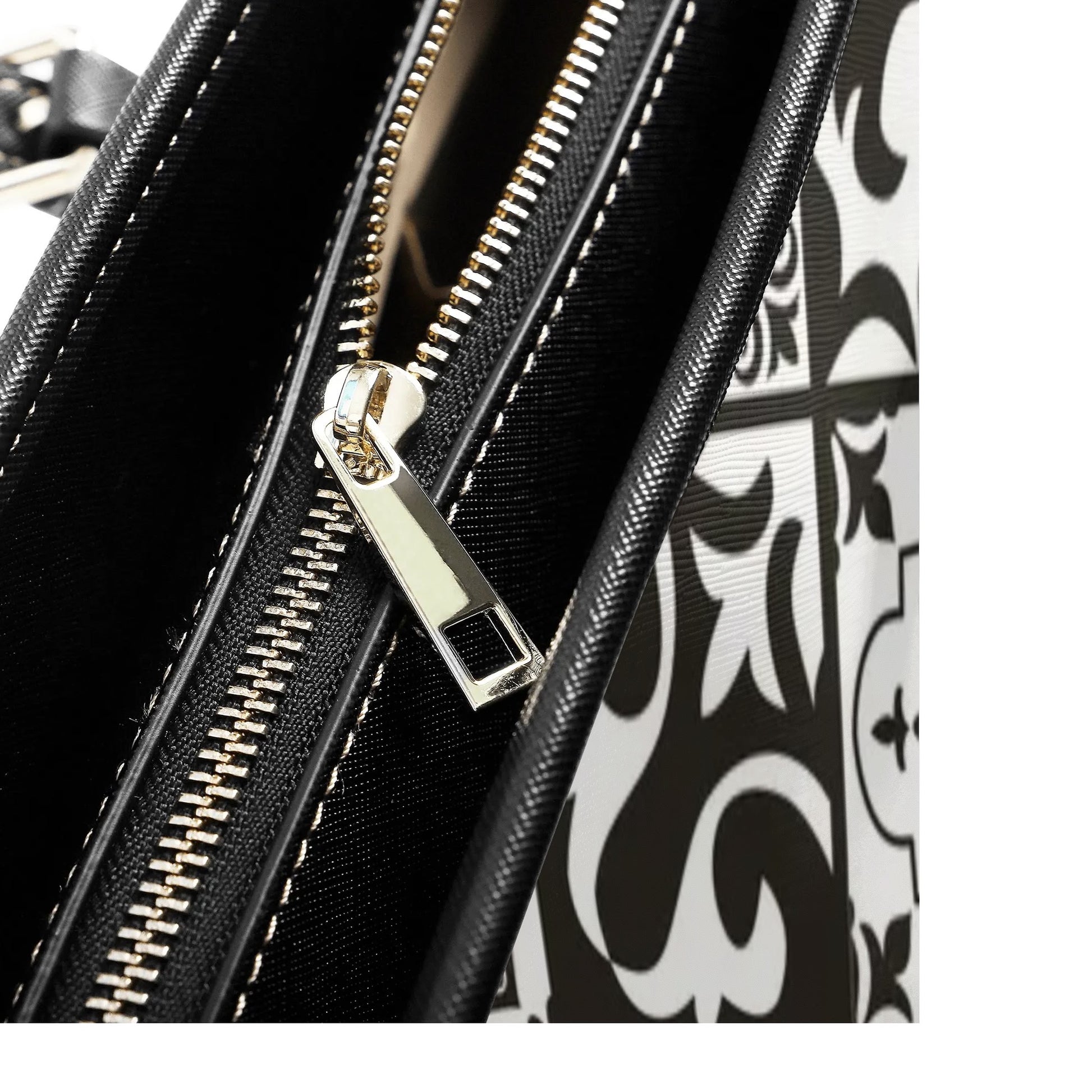 Preto Tote Bag